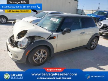 New 2012 MINI Cooper Hardtop