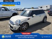 New 2012 MINI Cooper Hardtop