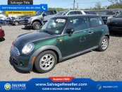 New 2012 MINI Cooper Hardtop