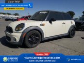 New 2012 MINI Cooper Hardtop