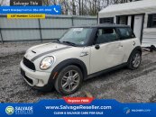 2012 MINI Cooper S Hardtop