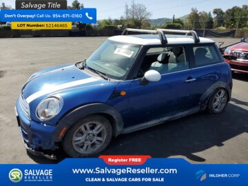2012 MINI Cooper Hardtop