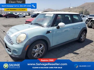 2012 MINI Cooper Hardtop