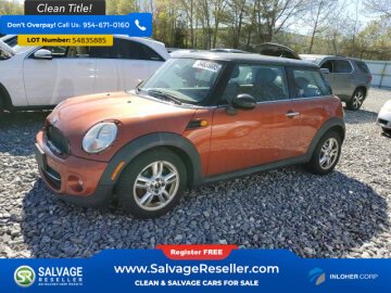 2012 MINI Cooper Hardtop