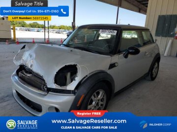 2012 MINI Cooper Hardtop