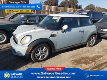 2012 MINI Cooper Hardtop