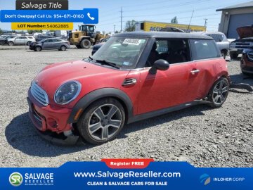 2012 MINI Cooper Hardtop