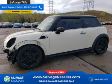 2012 MINI Cooper Hardtop