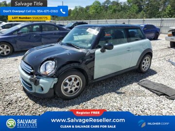 2012 MINI Cooper Hardtop