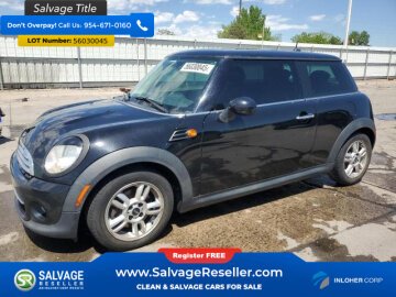 2012 MINI Cooper Hardtop
