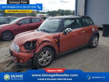 2012 MINI Cooper Hardtop