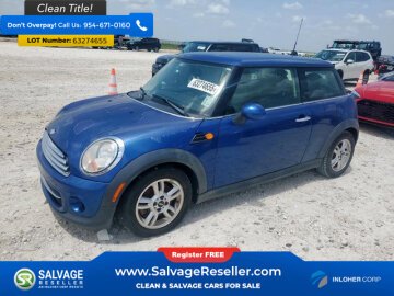 2012 MINI Cooper Hardtop