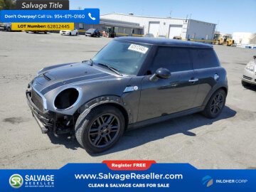 2012 MINI Cooper S Hardtop