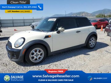 2012 MINI Cooper Hardtop