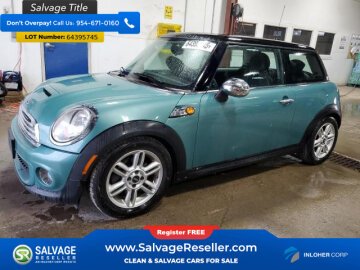 2012 MINI Cooper Hardtop