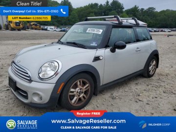 2012 MINI Cooper Hardtop