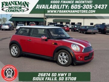 2012 MINI Cooper
