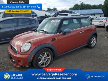 2012 MINI Cooper Hardtop