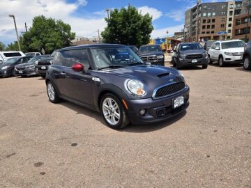2012 MINI Cooper
