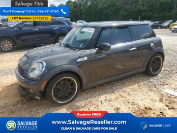 2012 MINI Cooper S Hardtop