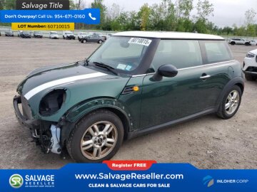 2012 MINI Cooper Hardtop