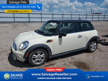 2012 MINI Cooper Hardtop