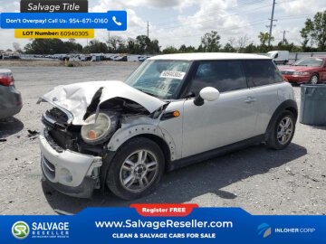 2012 MINI Cooper Hardtop