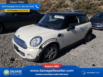 2012 MINI Cooper Hardtop