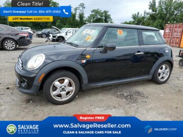 2012 MINI Cooper Hardtop
