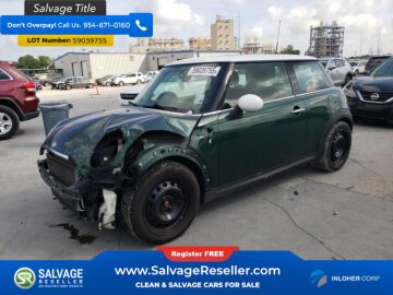 2012 MINI Cooper Hardtop