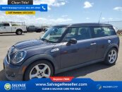 New 2012 MINI Cooper Clubman S