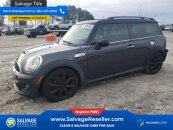 New 2012 MINI Cooper Clubman S