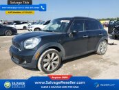 New 2012 MINI Cooper Countryman S