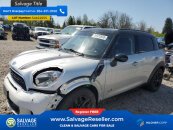 New 2012 MINI Cooper Countryman S ALL4