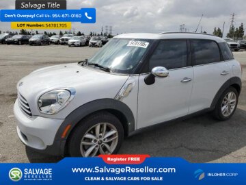 2012 MINI Cooper Countryman