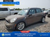 2012 MINI Cooper Countryman S ALL4