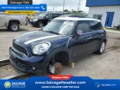 2012 MINI Cooper Countryman S ALL4