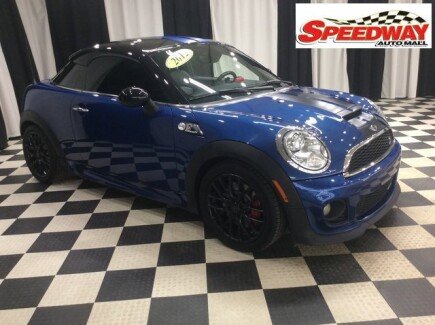 Photo 1 for 2012 MINI Cooper Coupe