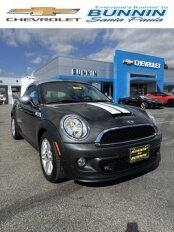 2012 MINI Cooper Coupe S