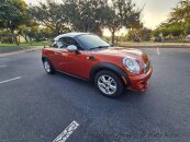 2012 MINI Cooper Coupe