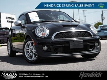 2012 MINI Cooper Coupe S