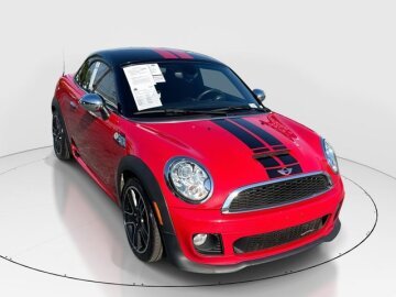 2012 MINI Cooper Coupe