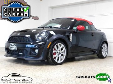 2012 MINI Cooper Coupe