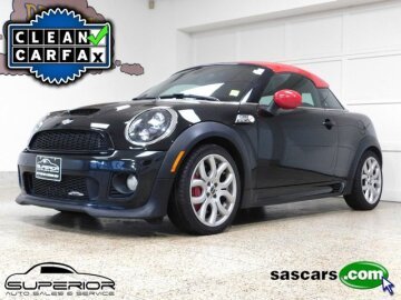2012 MINI Cooper Coupe