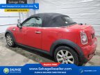 Thumbnail Photo 3 for 2012 MINI Cooper Roadster S
