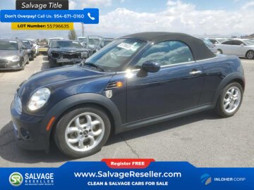 2012 MINI Cooper Roadster