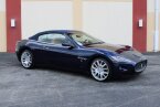 Thumbnail Photo 2 for 2012 Maserati GranTurismo Convertible
