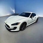 Thumbnail Photo 2 for 2012 Maserati GranTurismo