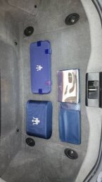 Thumbnail Photo 3 for 2012 Maserati GranTurismo