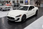 Thumbnail Photo 1 for 2012 Maserati GranTurismo